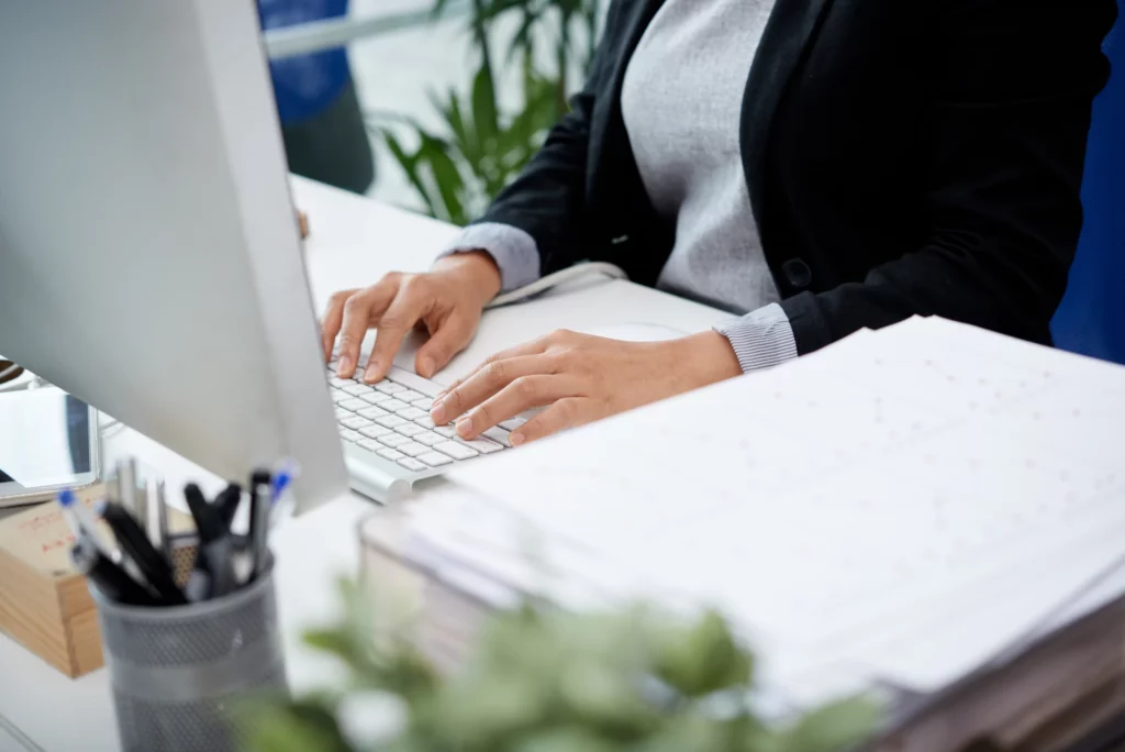 Trouver une secrétaire pour mon entreprise